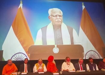 हरियाणा सरकार के सहयोग से ऑस्ट्रेलिया में अंतरराष्ट्रीय गीता महोत्सव मनाया जा रहा है