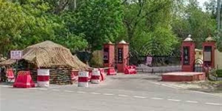 बठिंडा सैन्य स्टेशन गोलीबारी मामले में जवान गिरफ्तार