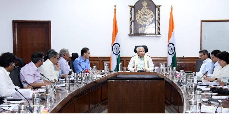 CM की घोषणाओं के तहत 6500 से अधिक परियोजनाएं पूरी
