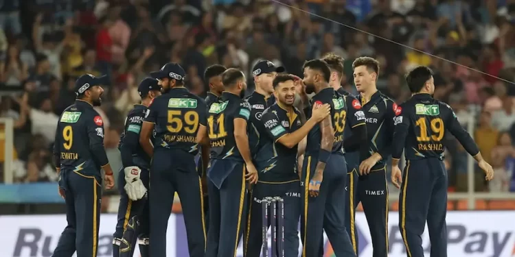 IPL 2023:  गुजरात ने मुंबई इंडियंस को हराया