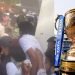 IPL Final 2023: Fans climb on top of each other for tickets