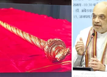 Amit Shah: India’s ‘sedition’ to be held at parliament house inauguration