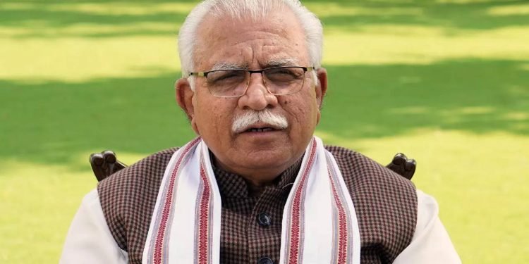 राज्य सरकार हर संभव मदद करेगी- मनोहर लाल