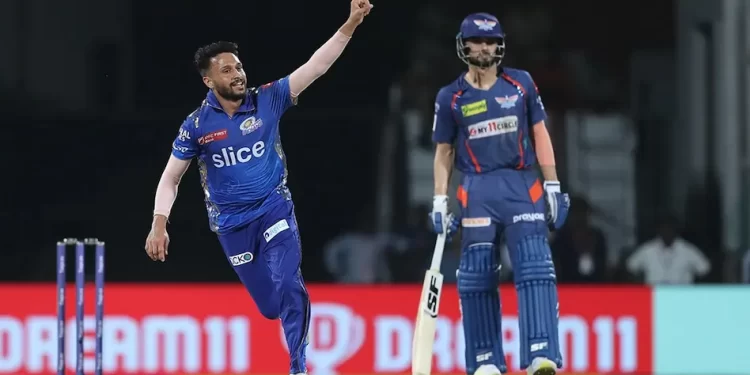 IPL 2023 MI vs LSG: मुंबई इंडियंस ने लखनऊ को हराया