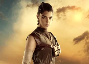 पाकिस्तानी सिनेमा में कॉमिक बुक पर पहली फिल्म