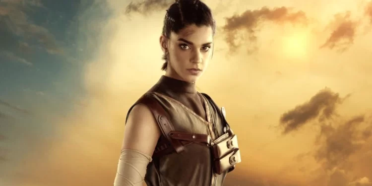 पाकिस्तानी सिनेमा में कॉमिक बुक पर पहली फिल्म