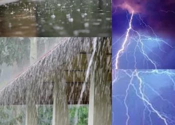 Weather Update: हरियाणा, पंजाब में आज रात से बारिश शुरू