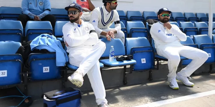 IND vs Aus 2023: ऑस्ट्रेलियाई टीम ने 318 रन से आगे