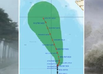 Cyclone Biporjoy: अरब सागर से तूफान उथल-पुथल का कारण बनेगा