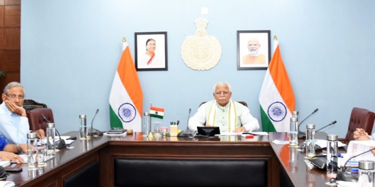 गुरुग्राम जल आपूर्ति और मेवात फीडर पाइपलाइन महत्वपूर्ण परियोजना