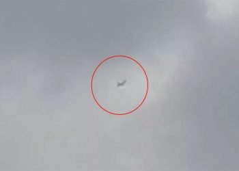 पाकिस्तानी विमान ने हवाई क्षेत्र में प्रवेश किया