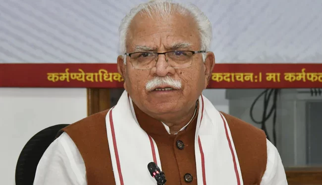 पंजाब विश्वविद्यालय को आगे ले जाने के लिए केंद्र के साथ मिलकर हरियाणा सरकार