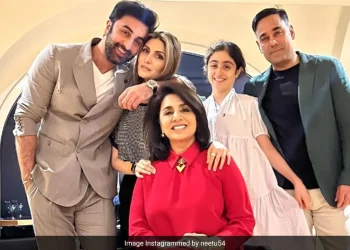 65वें बर्थडे सेलिब्रेशन में नीतू कपूर ने किया बहू आलिया भट्ट को मिस, एक्ट्रेस ने भी सासूमां के पोस्ट पर दिया ये प्यारा जवाब