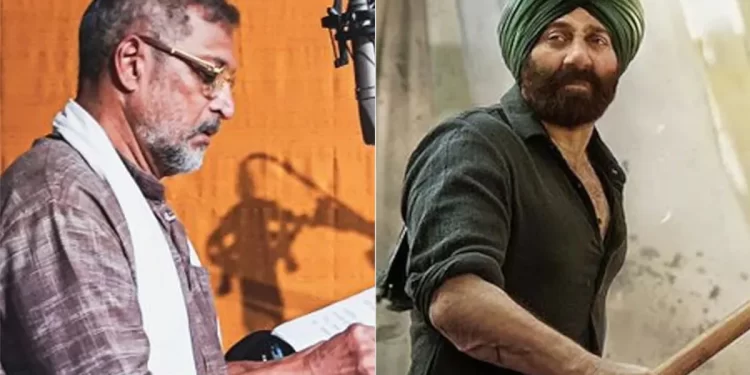 नाना पाटेकर ने 22 साल पहले ‘गदर’ को रिलीज से पहले ही बता दिया था ब्लॉकबस्टर, अब ‘गदर 2’ से बना यह कनेक्शन