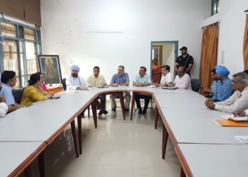 सरकारी आयुर्वैदिक कालेज के स्टाफ को मुख्य मंत्री भगवंत मान की तरफ से बड़ा तोहफ़ा