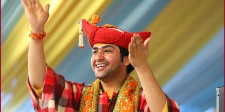 दिल्ली में हनुमान कथा करेंगे बागेश्वर धाम के धीरेंद्र शास्त्री, ट्रैफिक पुलिस ने जारी की एडवाइजरी… जानें पूरा रूट