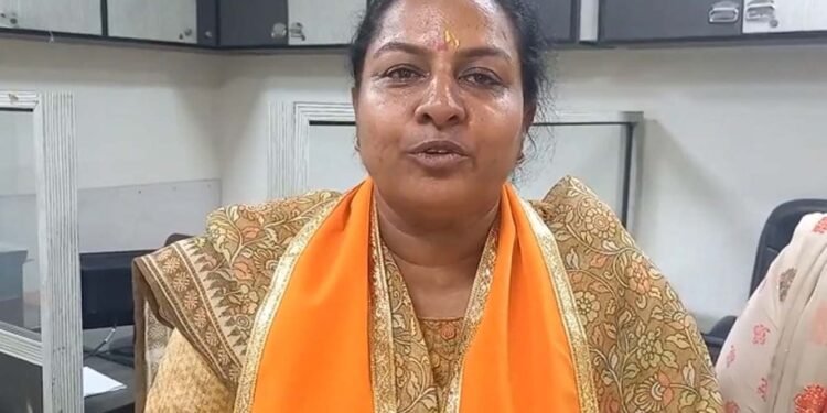 हरियाणा भाजपा महिला मोर्चा की प्रदेश अध्यक्ष सुनीता दांगी ने जारी की लोकसभा प्रभारी, प्रदेश कार्यकारिणी सदस्य, विशेष और स्थायी आमंत्रित सदस्यों की सूची
