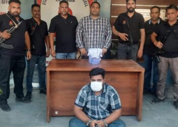 पंजाब पुलिस ने लॉरेंस बिश्नोई गैंग के मैंबर को किया गिरफ़्तार; पिस्तौल बरामद