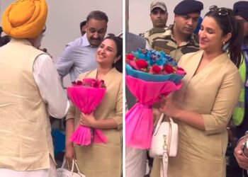 Parineeti-Raghav: मुझसे पहले तुम… परिणीति चोपड़ा के लिए राघव चड्ढा ने एयरपोर्ट पर जो किया, देख पिघल जाएगा दिल