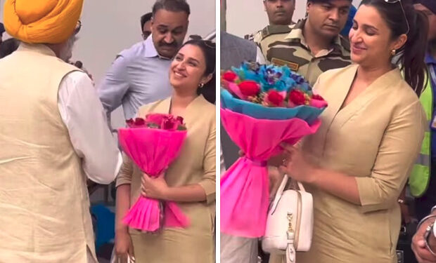 Parineeti-Raghav: मुझसे पहले तुम… परिणीति चोपड़ा के लिए राघव चड्ढा ने एयरपोर्ट पर जो किया, देख पिघल जाएगा दिल