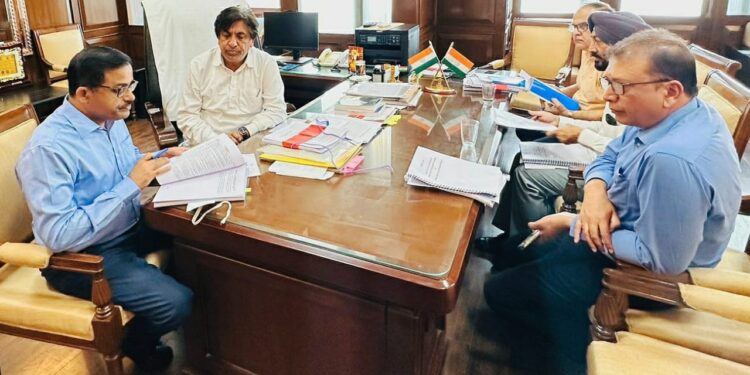 जल सप्लाई और सेनिटेशन विभाग में 16 महीनों के दौरान आईं शिकायतों में से 98 प्रतिशत का निपटारा : जिम्पा