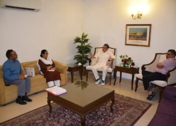 ‘आप’ संसद मैंबर संजीव अरोड़ा की तरफ से हर साल कैंसर के 100 मरीज़ों के इलाज के लिए हरेक मरीज़ को 1.5 लाख रुपए देने का ऐलान