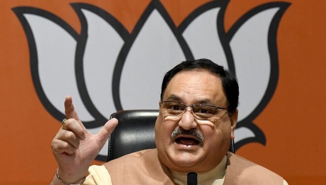 नड्डा की राष्ट्रीय टीम में फेरबदल रवि, दिलीप सैकिया, राधामोहन सिंह की छुट्टी!