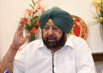 कैप्टन अमरिन्दर सिंह ने अंसारी की हिरासत पर मान के बयान की करी निंदा