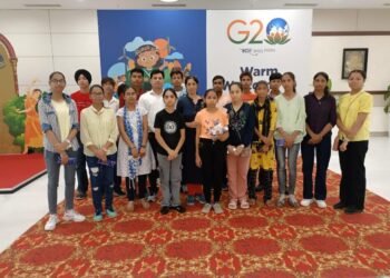 पी. एस. एल. वी. – सी 56 की लांच के बनेंगे गवाह