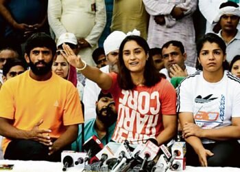 बजरंग-विनेश को ट्रायल में छूट… हाईकोर्ट में चुनौती