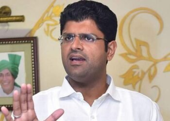 राजस्थान में अगली सरकार का ताला जेजेपी की चाबी से खुलेगा : दुष्यंत चौटाला