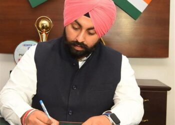 समर कैंपों के लिए स्कूलों को पाँच करोड़ से अधिक की राशि जारी : हरजोत सिंह बैंस