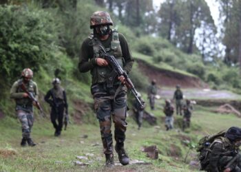 पुंछ में सुरक्षा बलों के साथ मुठभेड़ में 4 आतंकवादियों की मौत