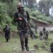 पुंछ में सुरक्षा बलों के साथ मुठभेड़ में 4 आतंकवादियों की मौत