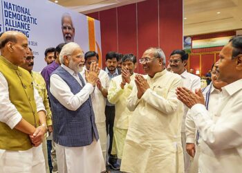 ‘नकारात्मकता’ से बने गठबंधन कभी सफल नहीं हो पाये