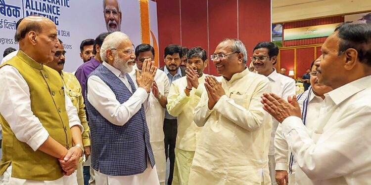 ‘नकारात्मकता’ से बने गठबंधन कभी सफल नहीं हो पाये