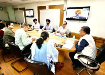 जिम्पा द्वारा बाढ़ प्रभावित ग्रामीण क्षेत्रों में पीने वाले साफ़ पानी की सप्लाई यकीनी बनाने के निर्देश