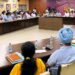 कैबिनेट मंत्री कुलदीप सिंह धालीवाल द्वारा जिला गुरदासपुर में बाढ़ राहत प्रबंधों को लेकर समीक्षा बैठक