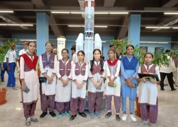 स्कूल ऑफ ऐमीनैंस के 18 विद्यार्थी पी. एस. एल. वी. – सी 56  लांच के बने गवाह- हरजोत सिंह बैंस