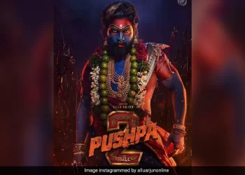 अल्लू अर्जुन ने लीक कर दिया पुष्पा-2 का डायलॉग, एक्साइटमेंट में हुई गलती?