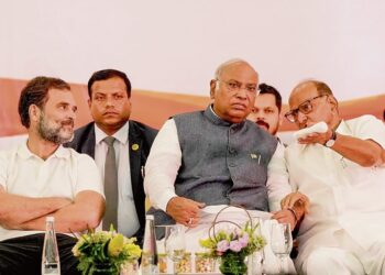 श विपक्षी एकता में ‘इंडिया’ का उदय