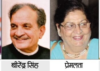 बीरेंद्र ने बढ़ाई सरगर्मी, दुष्यंत भी नहीं बरत रहे नरमी