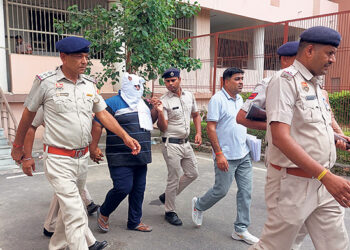 बिट्टू बजरंगी 14 दिन की न्यायिक हिरासत में