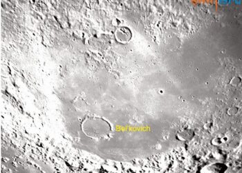 चंद्रयान-2 ऑर्बिटर ने चंद्रयान-3 से कहा-स्वागत है दोस्त !
