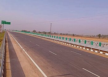 हरियाली और रास्ता… एक्सप्रेस-वे पर अब वन विभाग का वास्ता