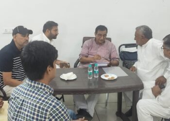 हरियाणा कांग्रेस ने तेज की संगठन गठन की कवायद