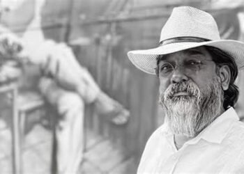 नितिन देसाई का निधन