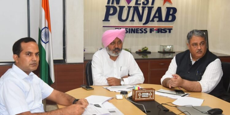 डिजिटल कर प्रशासन की मज़बूती द्वारा पंजाब कर प्रणाली में लायेगा और अधिक पारदर्शिता और कुशलता – हरपाल सिंह चीमा