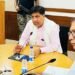 जिम्पा ने चल रही सतही जल परियोजना को शीघ्र पूरा करने की वकालत की