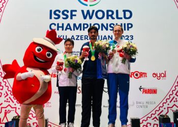 मीत हेयर ने विश्व चैंपियन बने निशानेबाज अमनप्रीत सिंह को दी मुबारकबाद